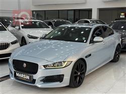جاكوار XE